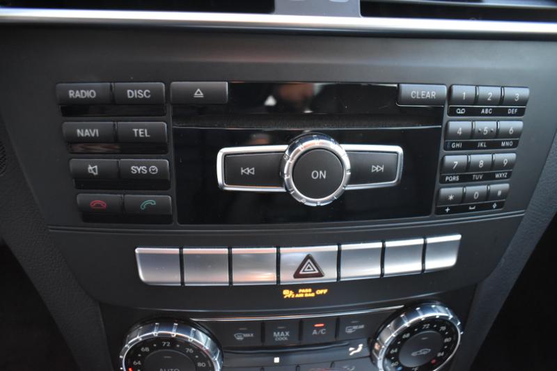 Mercedes-Benz C-Class C250 Sport Sedan 2013