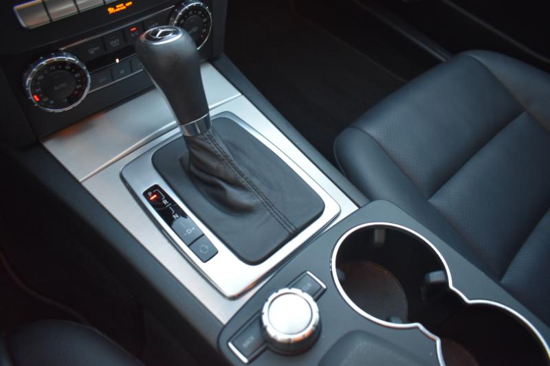 Mercedes-Benz C-Class C250 Sport Sedan 2013