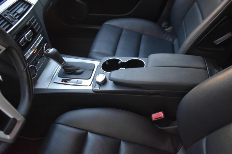 Mercedes-Benz C-Class C250 Sport Sedan 2013