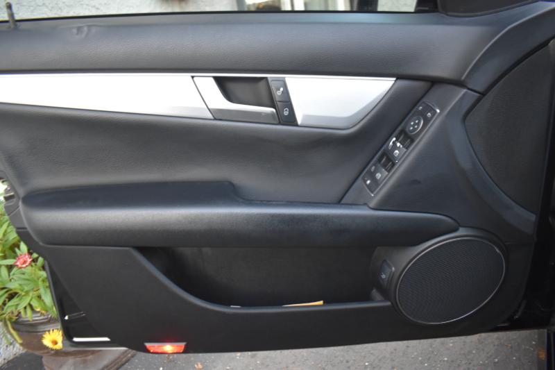 Mercedes-Benz C-Class C250 Sport Sedan 2013