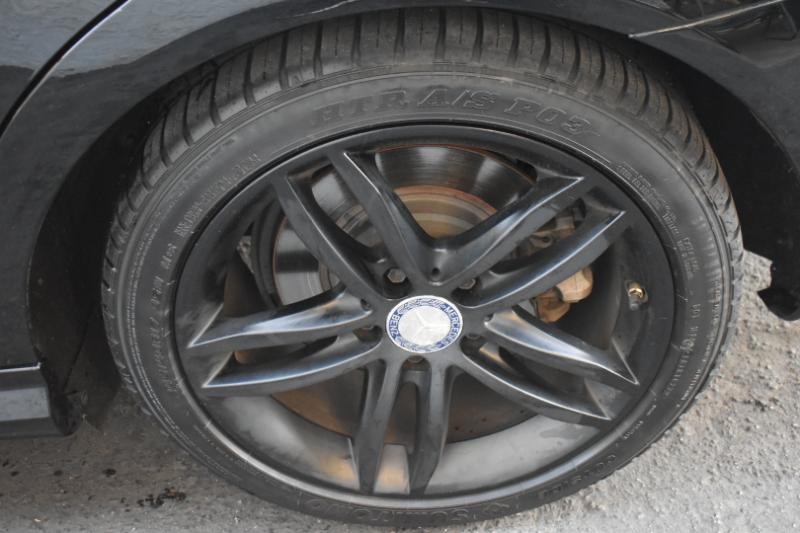 Mercedes-Benz C-Class C250 Sport Sedan 2013