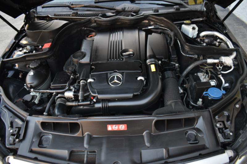 Mercedes-Benz C-Class C250 Sport Sedan 2013