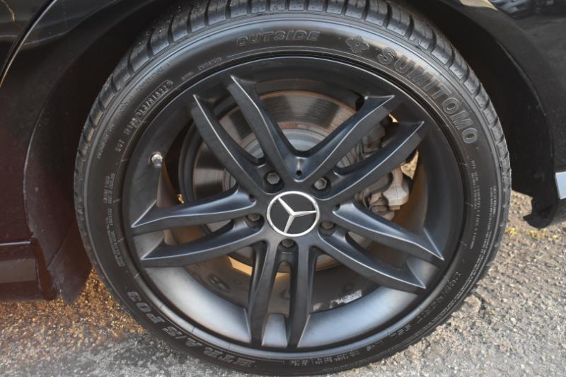 Mercedes-Benz C-Class C250 Sport Sedan 2013