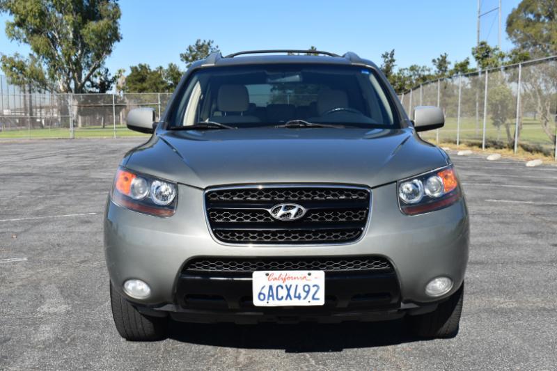 Hyundai Santa Fe GLS 2007
