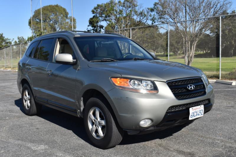 Hyundai Santa Fe GLS 2007