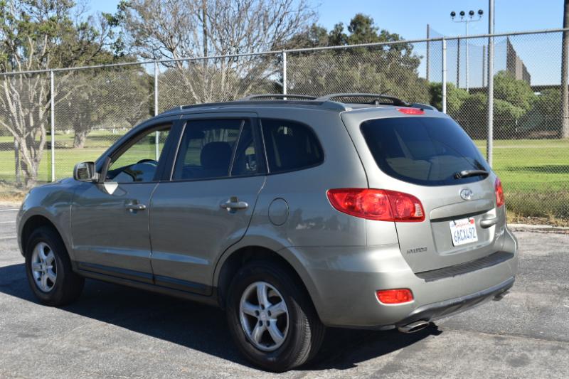 Hyundai Santa Fe GLS 2007