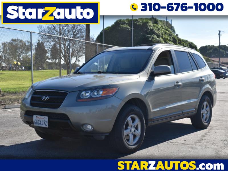 Hyundai Santa Fe GLS 2007