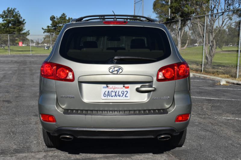 Hyundai Santa Fe GLS 2007