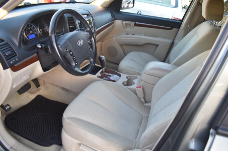 Hyundai Santa Fe GLS 2007