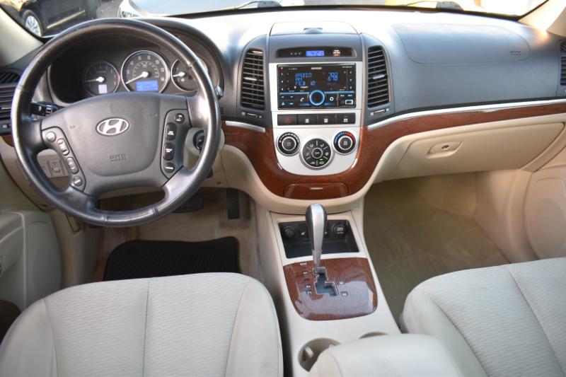 Hyundai Santa Fe GLS 2007