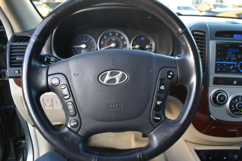 Hyundai Santa Fe GLS 2007