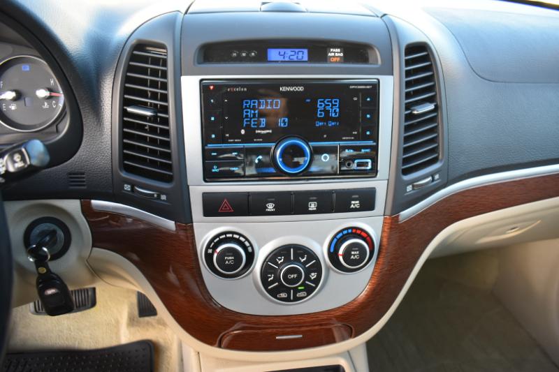 Hyundai Santa Fe GLS 2007