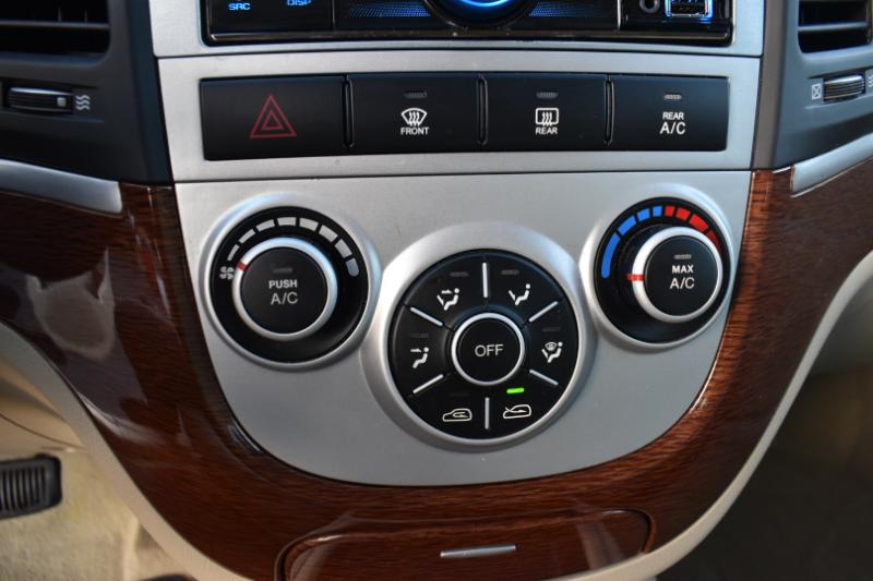 Hyundai Santa Fe GLS 2007