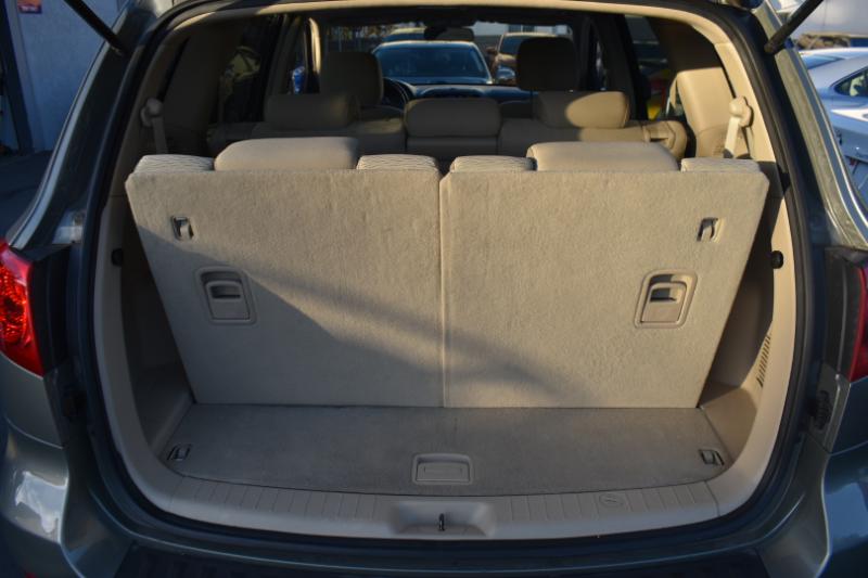 Hyundai Santa Fe GLS 2007