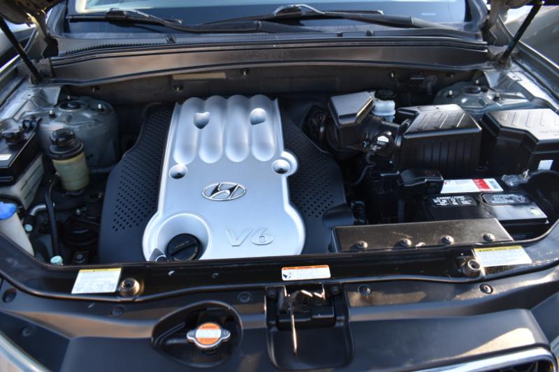 Hyundai Santa Fe GLS 2007