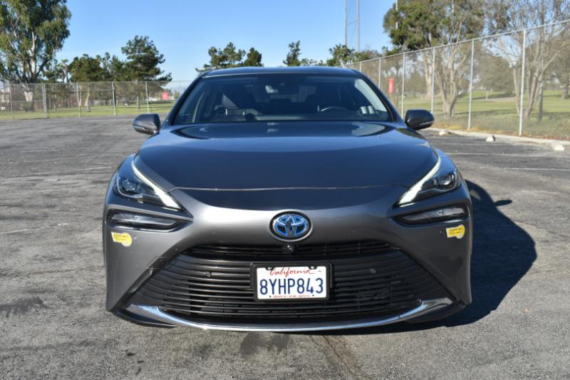Toyota Mirai XLE 2021