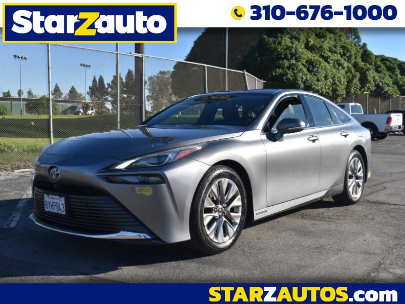 Toyota Mirai XLE 2021