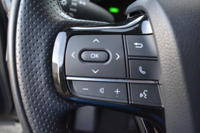 Toyota Mirai XLE 2021