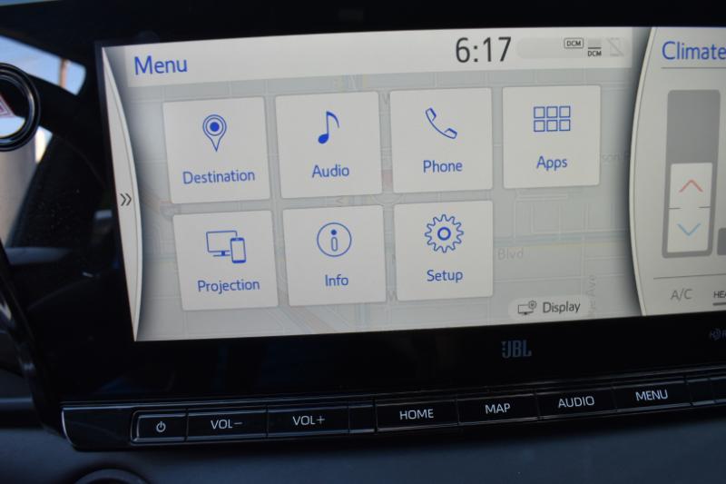 Toyota Mirai XLE 2021