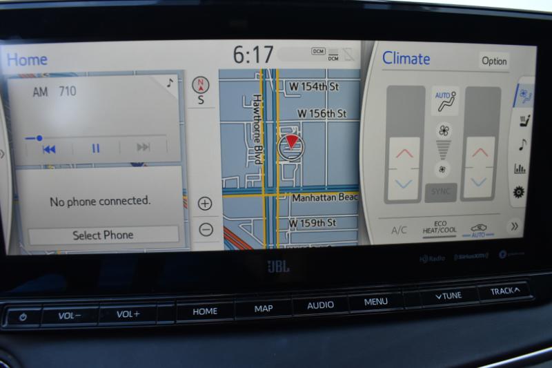 Toyota Mirai XLE 2021