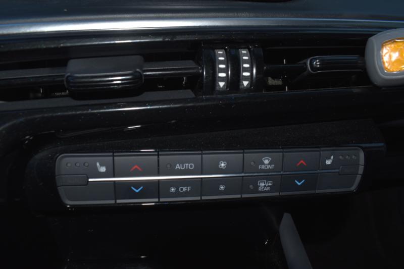 Toyota Mirai XLE 2021