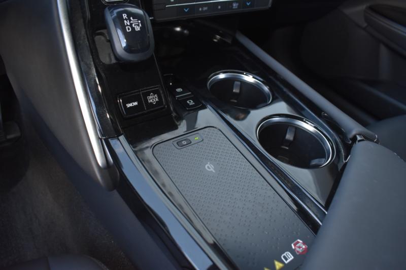 Toyota Mirai XLE 2021