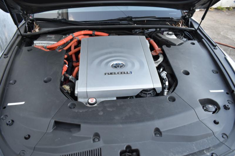 Toyota Mirai XLE 2021