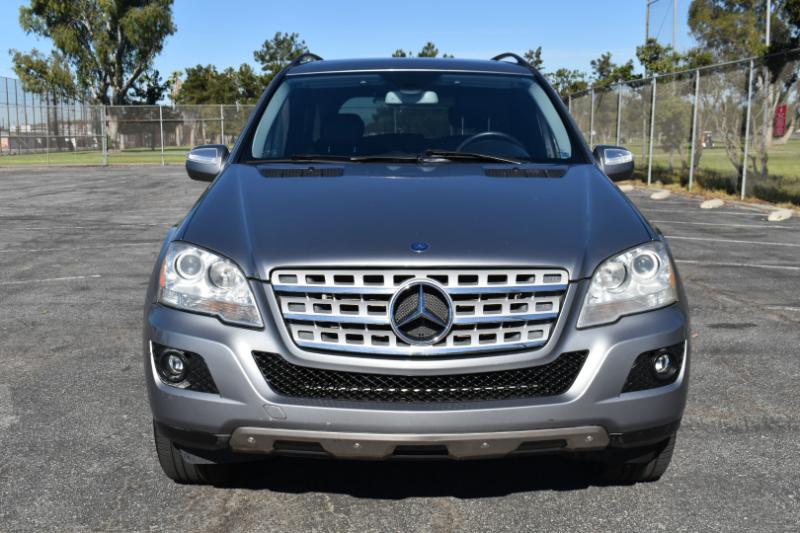 Mercedes-Benz M-Class ML350 2010