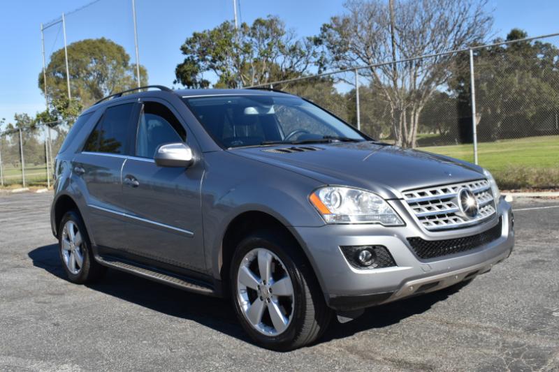 Mercedes-Benz M-Class ML350 2010
