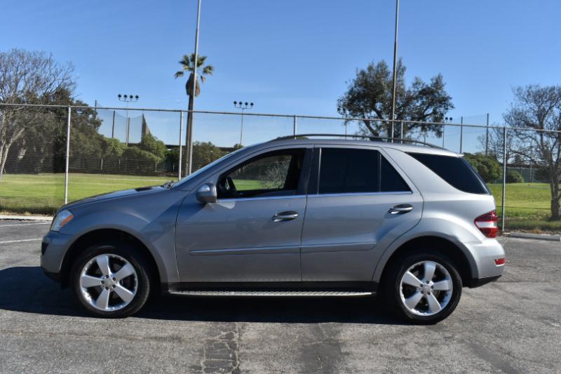 Mercedes-Benz M-Class ML350 2010