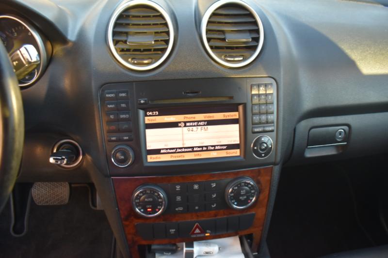 Mercedes-Benz M-Class ML350 2010