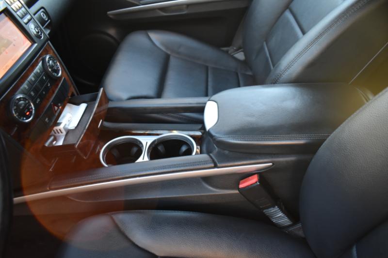 Mercedes-Benz M-Class ML350 2010