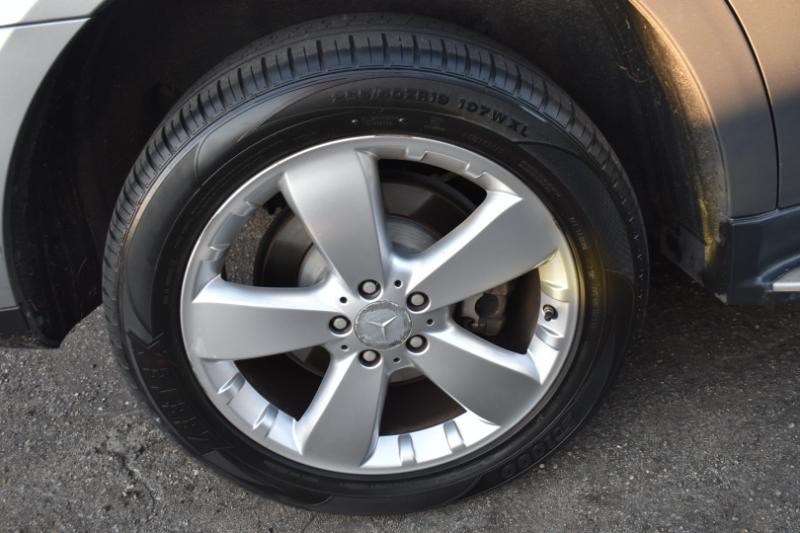 Mercedes-Benz M-Class ML350 2010