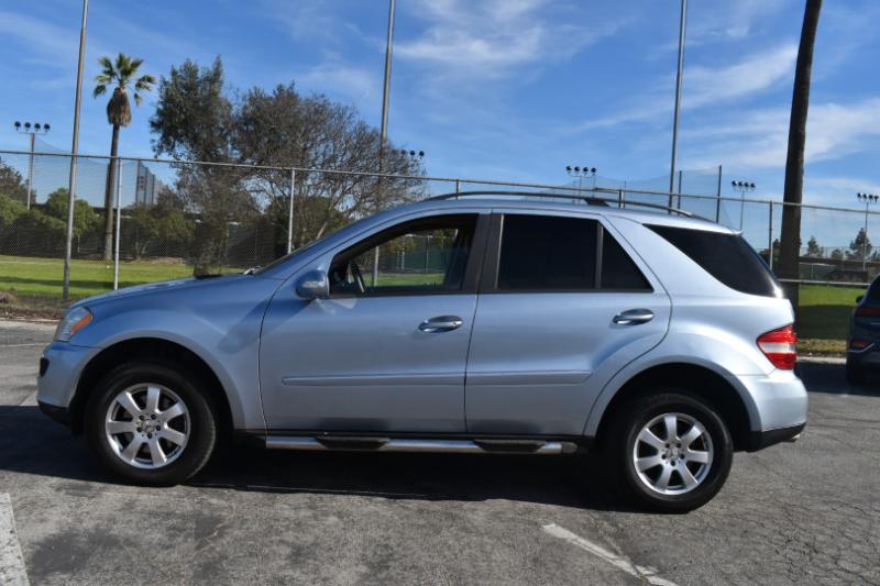Mercedes-Benz M-Class ML350 2006