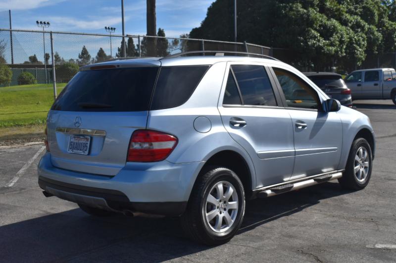 Mercedes-Benz M-Class ML350 2006
