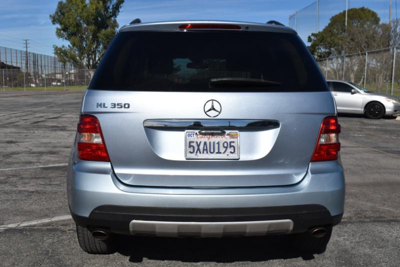 Mercedes-Benz M-Class ML350 2006