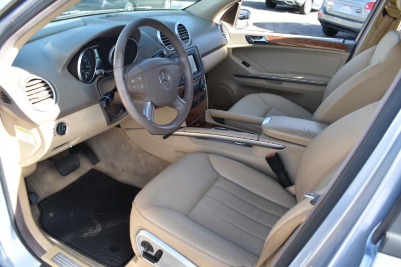 Mercedes-Benz M-Class ML350 2006