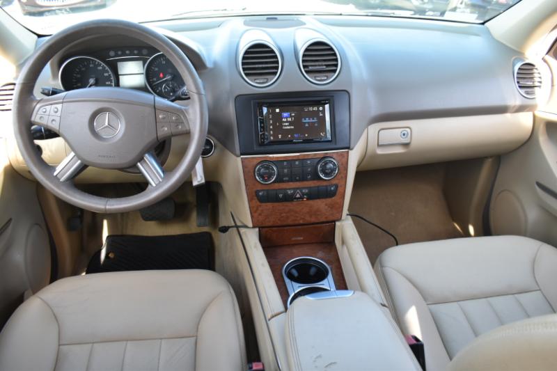 Mercedes-Benz M-Class ML350 2006