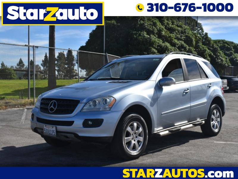 Mercedes-Benz M-Class ML350 2006