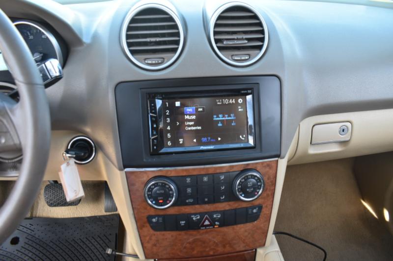 Mercedes-Benz M-Class ML350 2006