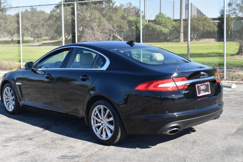 Jaguar XF-Series XF 2.0L I4T Premium 2015