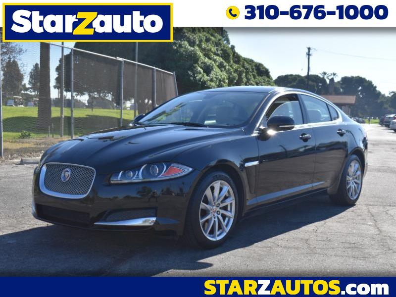 Jaguar XF-Series XF 2.0L I4T Premium 2015