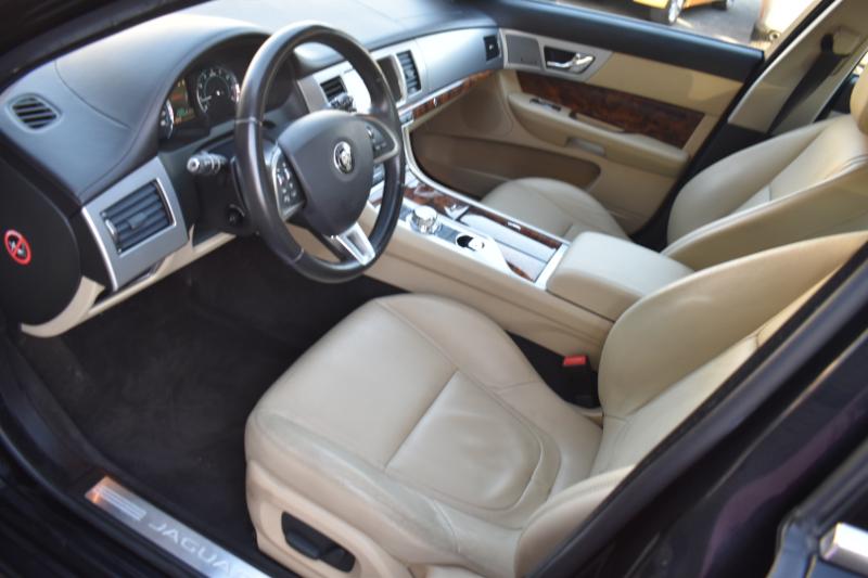 Jaguar XF-Series XF 2.0L I4T Premium 2015