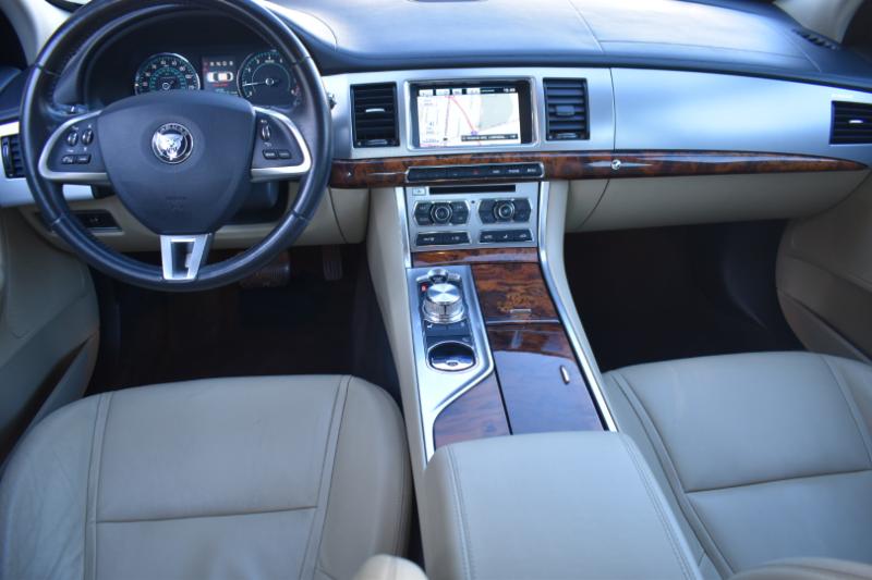 Jaguar XF-Series XF 2.0L I4T Premium 2015