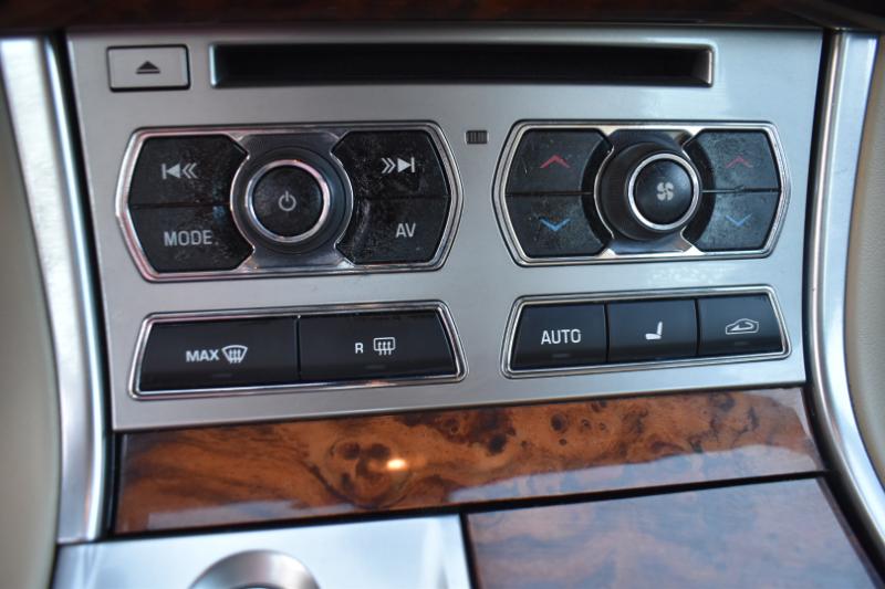 Jaguar XF-Series XF 2.0L I4T Premium 2015