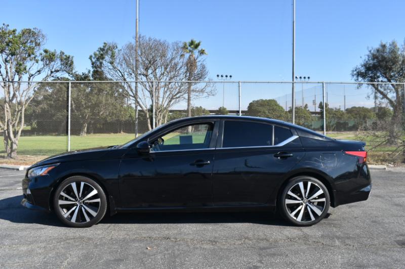 Nissan Altima 2.5 SR 2020