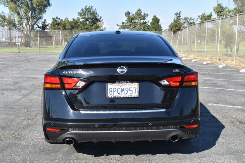 Nissan Altima 2.5 SR 2020