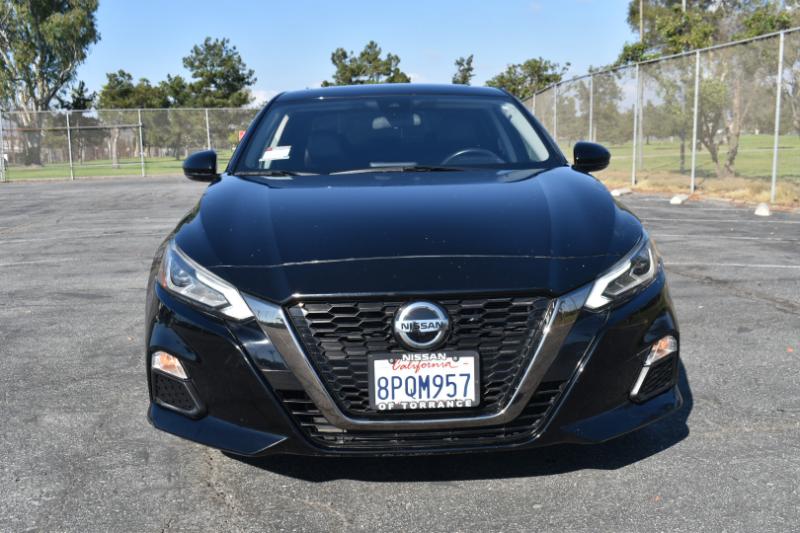 Nissan Altima 2.5 SR 2020