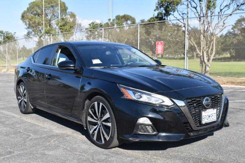 Nissan Altima 2.5 SR 2020