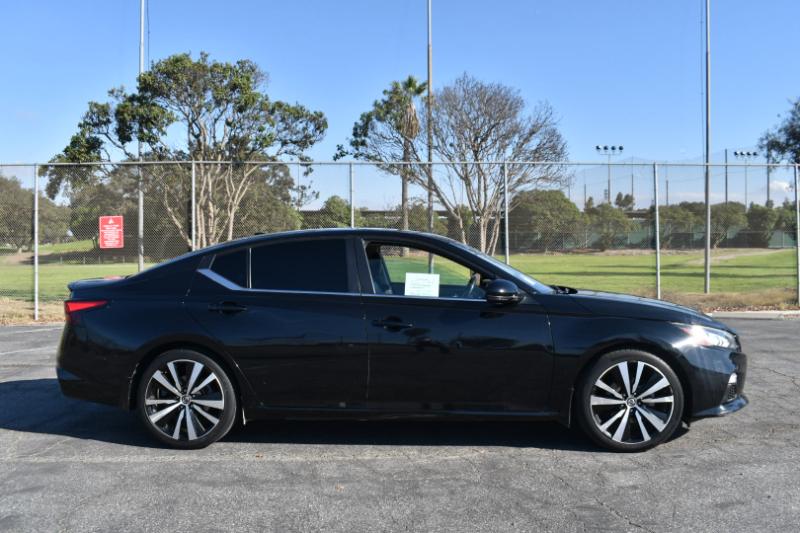 Nissan Altima 2.5 SR 2020